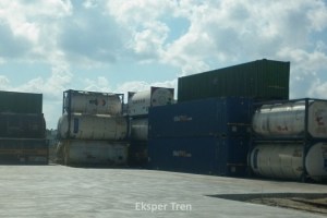 21 - Çerkezköy Terminali - Eksper