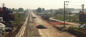 17 - İzmit Bilecik Köseköy demiryolu inşaatı - Onur