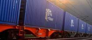 44 - China train - DB Schenker