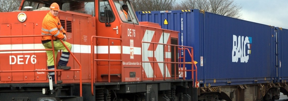 38 - Köln Terminali - Balo