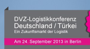 DVZ Logistik Konferenz