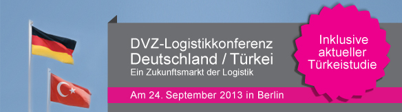 DVZ Logistik Konferenz