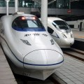 High Speed Train in China. Photo: Wikipedia
