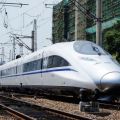 High Speed Train in China. Foto: Wikipedia