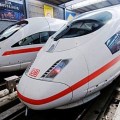 High Speed Trains in Germany.Photo: Wikipedia
