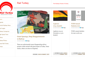 51 - Rail Turkey