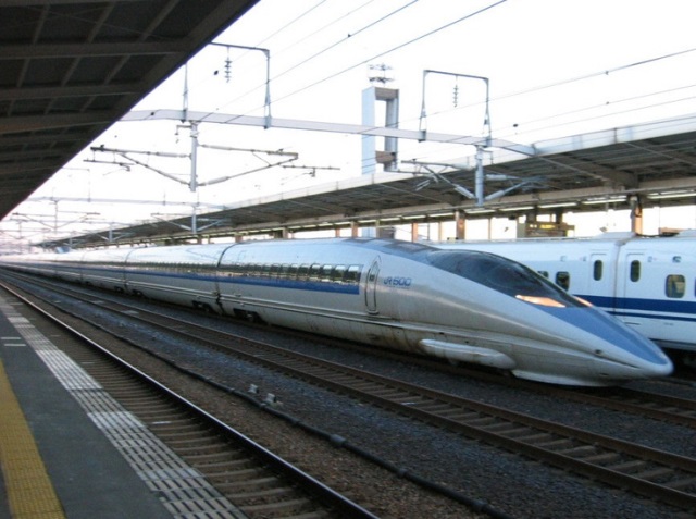 Shinkansen, Japan