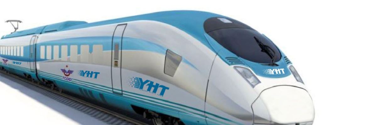 TCDD yeni hızlı tren dizaynı