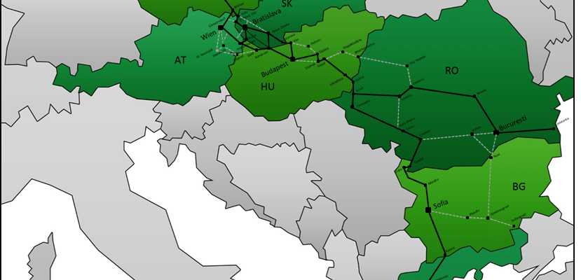 European Railway Freight Corridor No:7