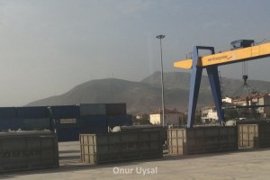 68 - Kaklık Lojistik Merkezi - Onur