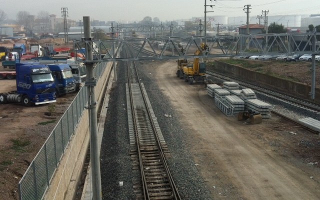 Europe and Asia to be Connected