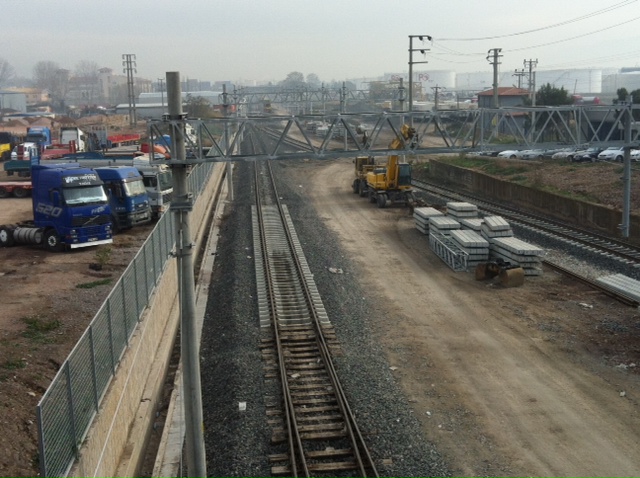 Europe and Asia to be Connected