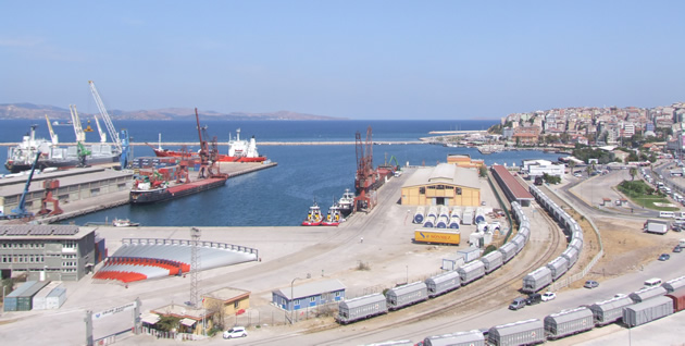 Izmir to be Connected to Europe