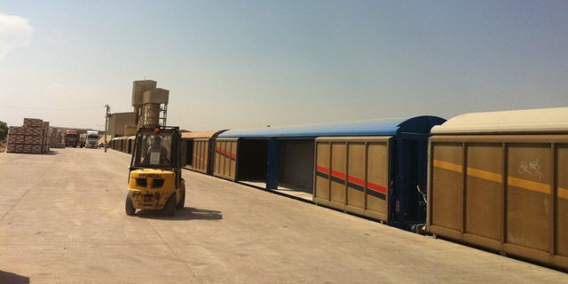 Cerkezkoy in Silence