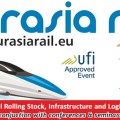 Eurasia Rail in March