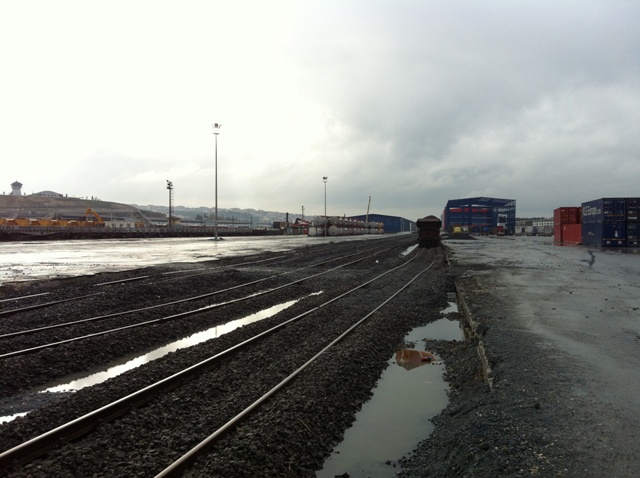 Halkali Terminal to Open