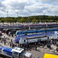 Innotrans in September. Photo: Innotrans
