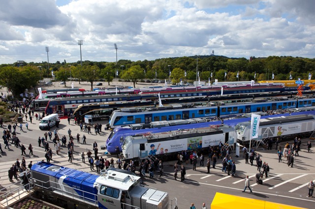 Innotrans in September