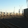 New Departure Points for Container Trains. Photo: Rail Turkey