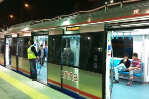 Marmaray, Photo: Rail Turkey