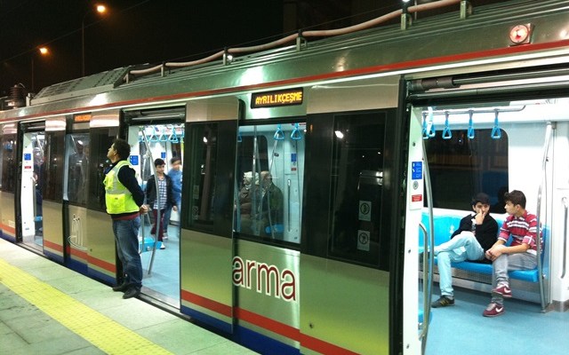 Marmaray, Photo: Rail Turkey