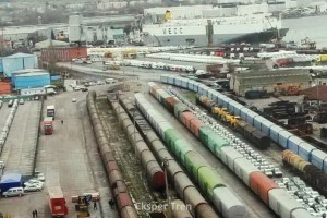 88 - Derince Limanı - Eksper