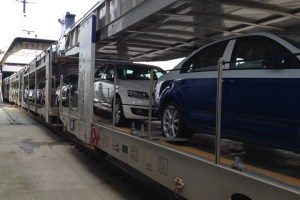 Car Carriers at Turkey, Photo: Konsped ©