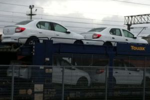 Car Carrier of Omsan, Photo: Rail Turkey