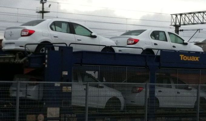 Car Carrier of Omsan, Photo: Rail Turkey