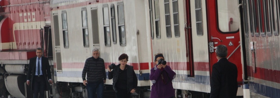 92 - Dogu Express - Onur Uysal