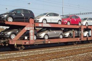 Car Carrier Wagon, Photo: Wikipedia