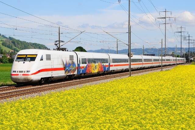 ICE 1 (Class 401), Germany