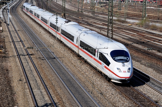 ICE 3 (Class 403), Germany