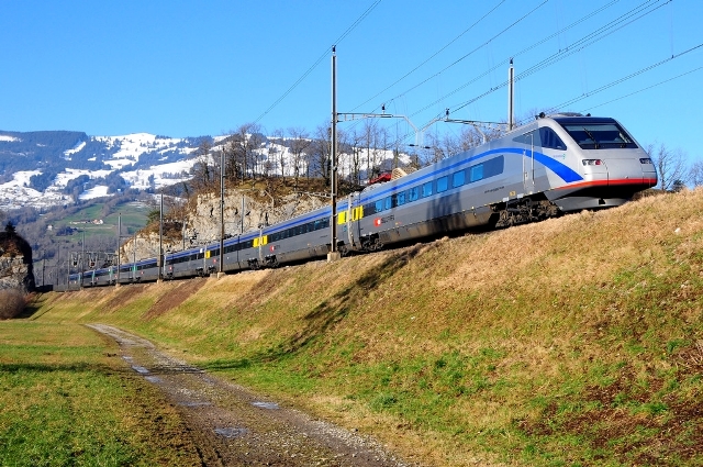 SBB ETR 470, Switzerland