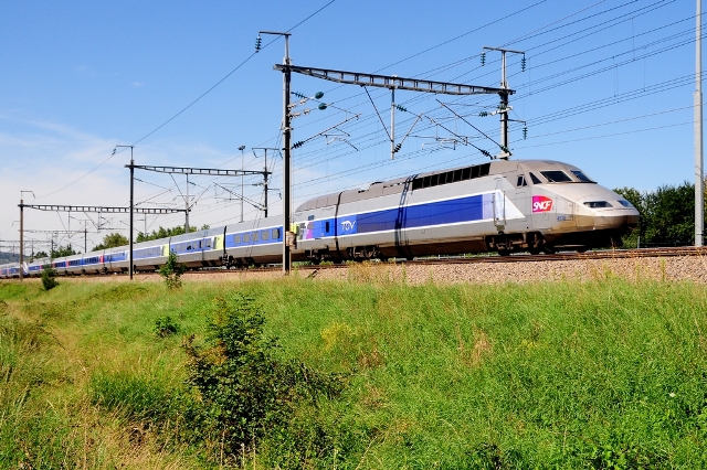 TGV Réseau, France