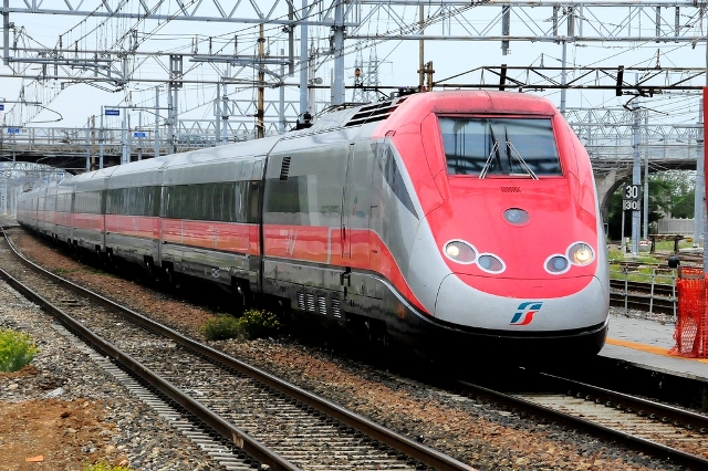 Trenitalia ETR 500, Italy