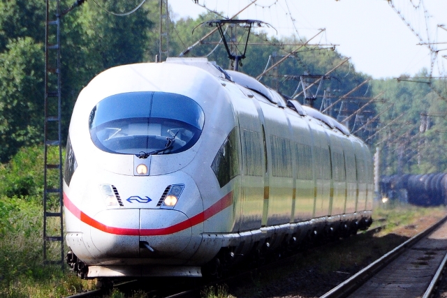 ICE 3M (Class 406), Netherland