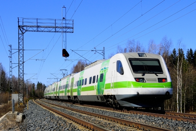 Sm3 Pendolino, Finland