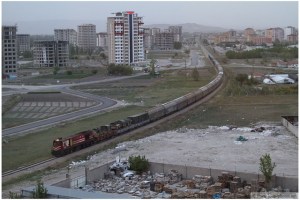 Europe-Asia Reconnected