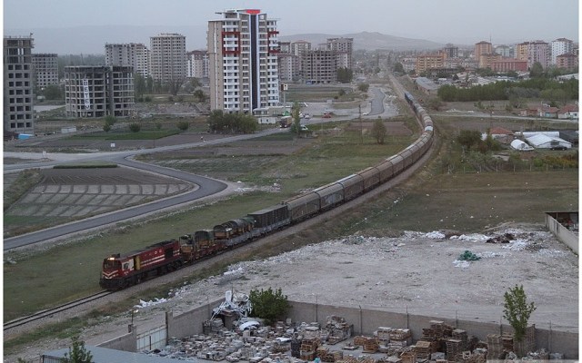 Europe-Asia Reconnected