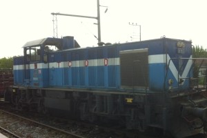 TCDD Loco. Photo: Rail Turkey