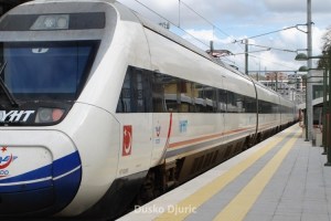 144 - Pendik YHT istasyonu - Dusko Djuric