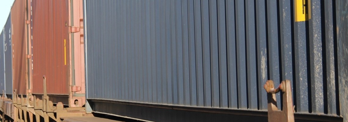 153 - China Europe train - FELB