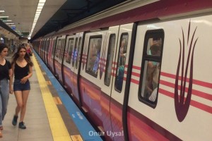 160 - Kadıköy Kartal Metro - Onur