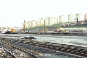 161 - Halkalı Terminali - Onur