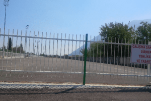 Manisa Railway Terminal. Photo: Rail Turkey