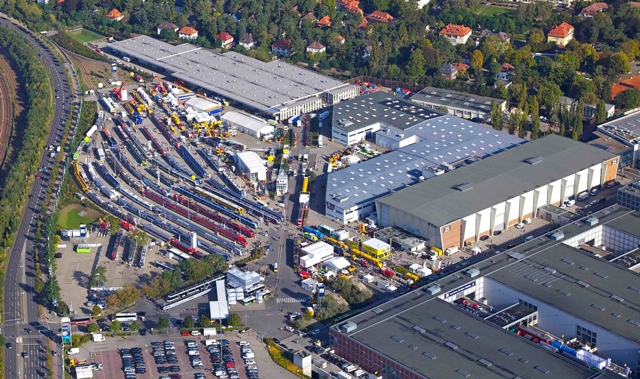 InnoTrans 2014