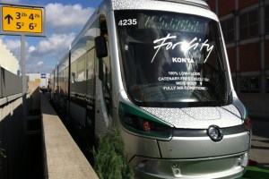 For City Tram by Skoda