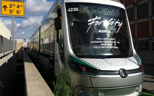 For City Tram by Skoda