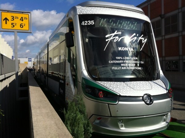 For City Tram by Skoda